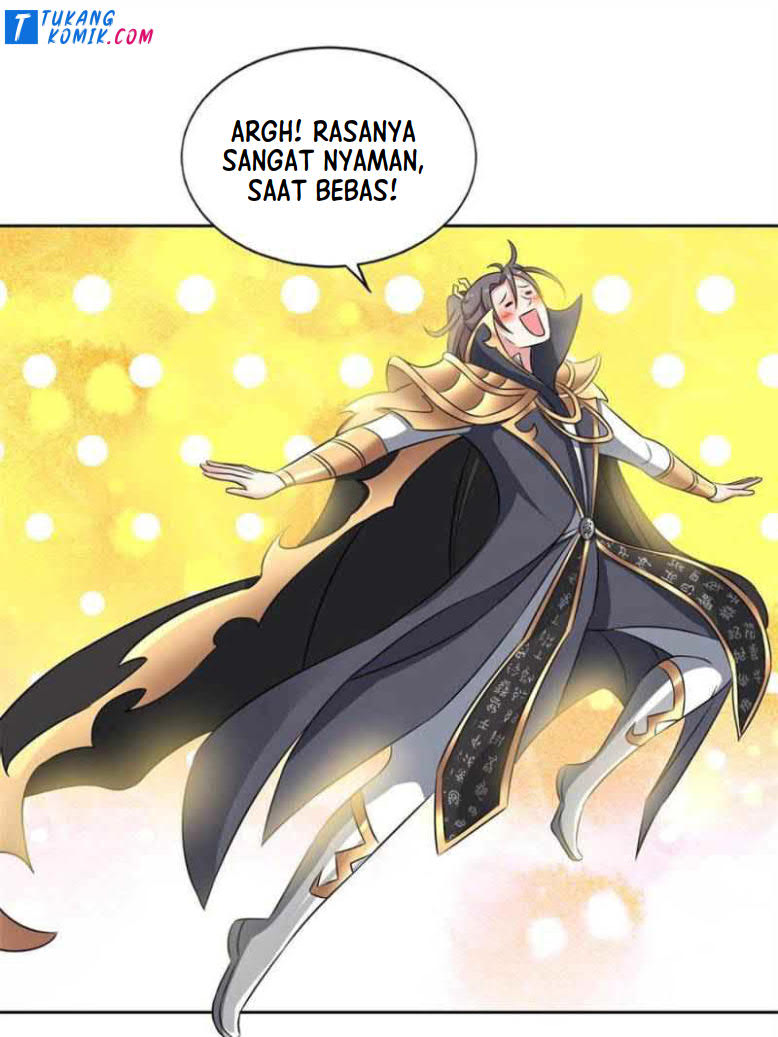 Rebirth Become a Dog Chapter 104 Gambar 37