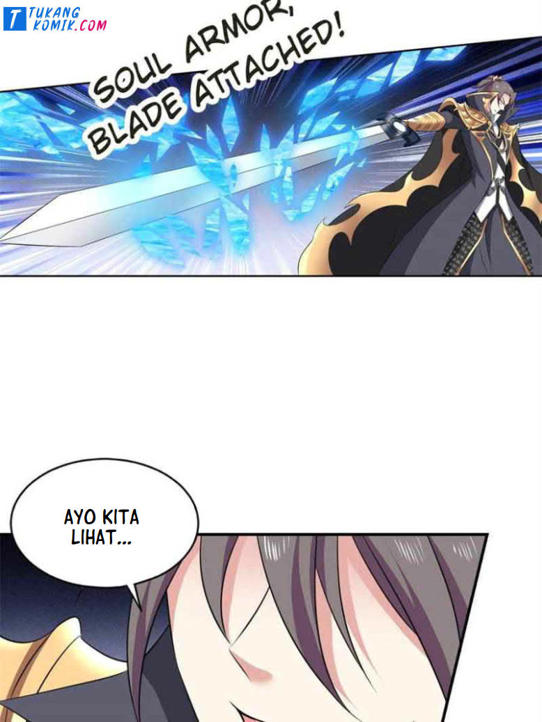 Rebirth Become a Dog Chapter 104 Gambar 5