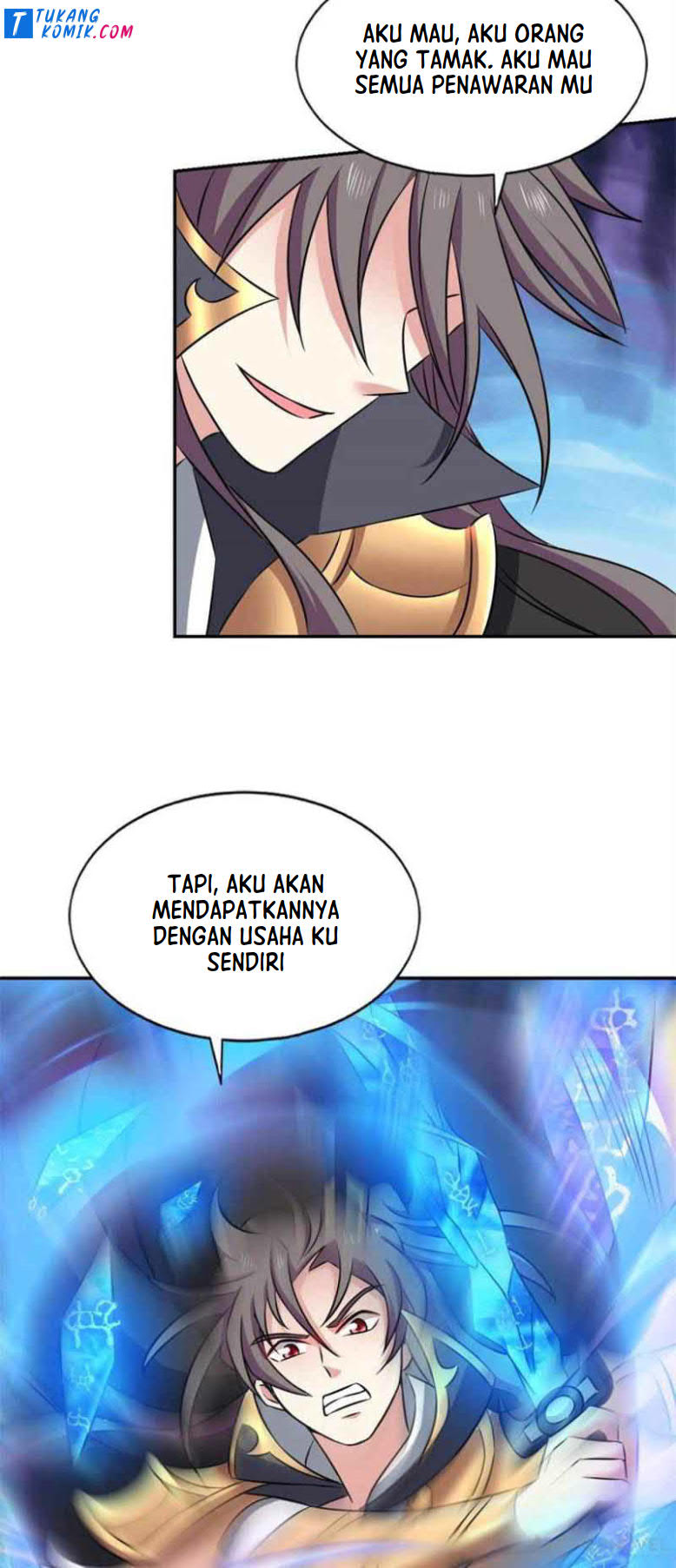 Rebirth Become a Dog Chapter 104 Gambar 51