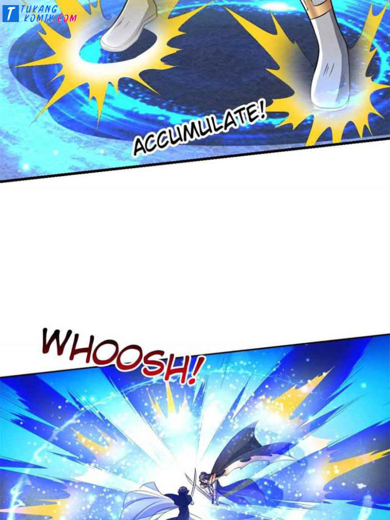 Rebirth Become a Dog Chapter 104 Gambar 7