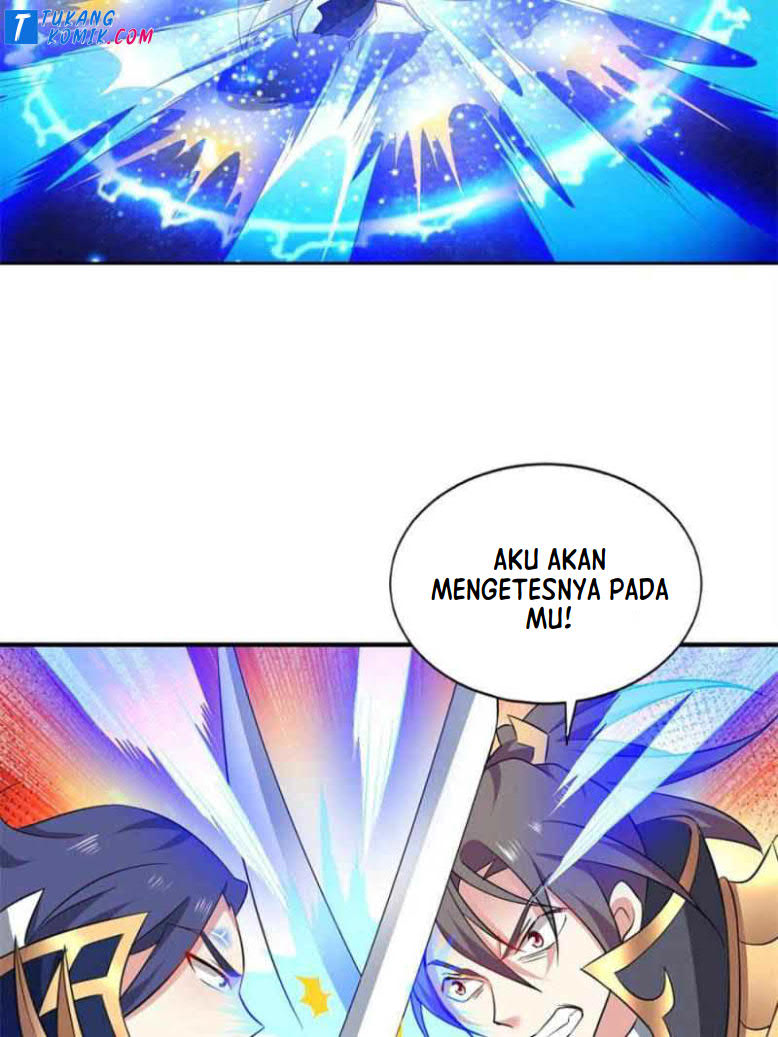Rebirth Become a Dog Chapter 104 Gambar 8