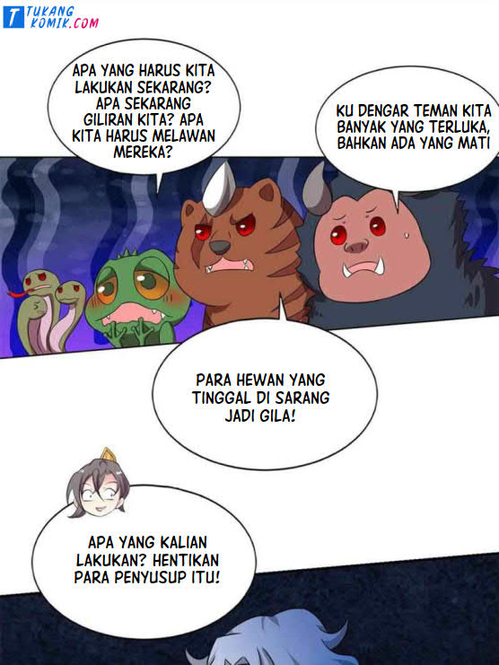 Rebirth Become a Dog Chapter 101 Gambar 40