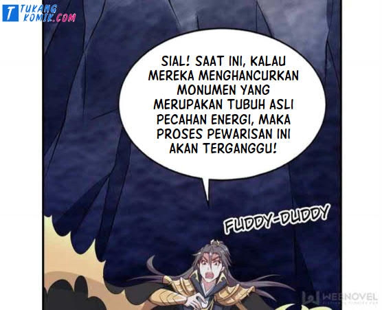 Rebirth Become a Dog Chapter 101 Gambar 52