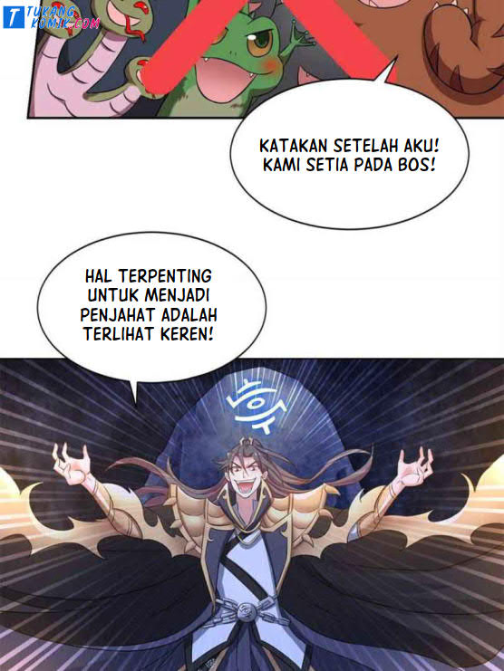 Rebirth Become a Dog Chapter 99 Gambar 48