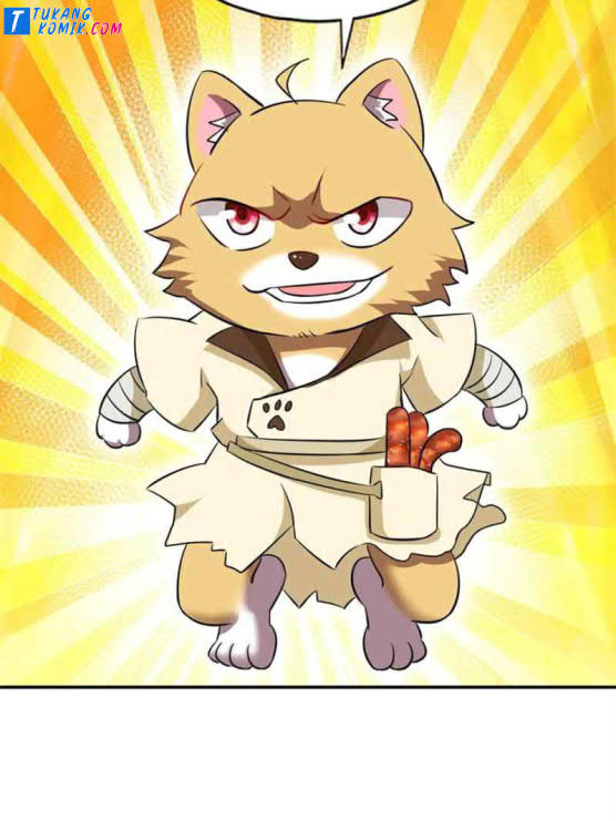 Rebirth Become a Dog Chapter 98 Gambar 15