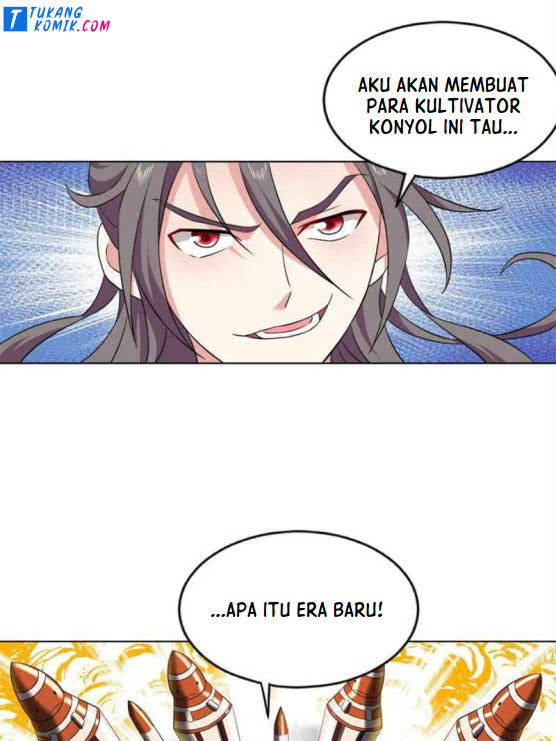 Rebirth Become a Dog Chapter 98 Gambar 16