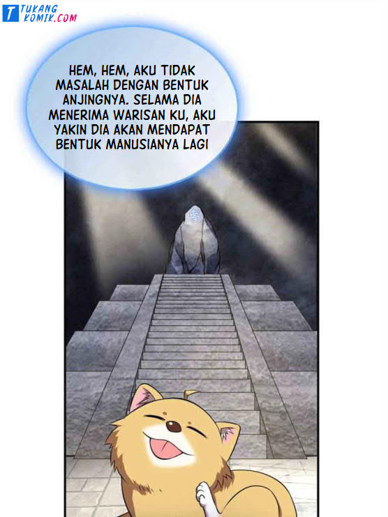 Rebirth Become a Dog Chapter 98 Gambar 30