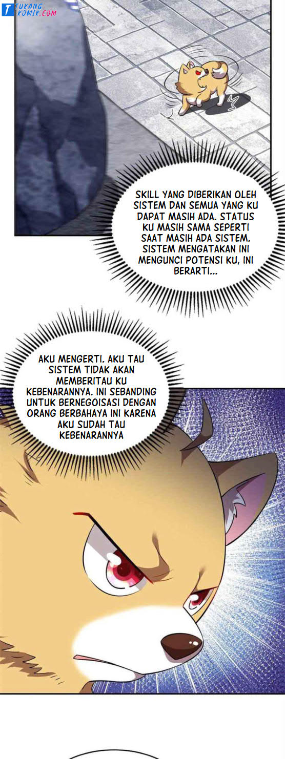 Rebirth Become a Dog Chapter 98 Gambar 35