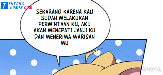 Rebirth Become a Dog Chapter 98 Gambar 36