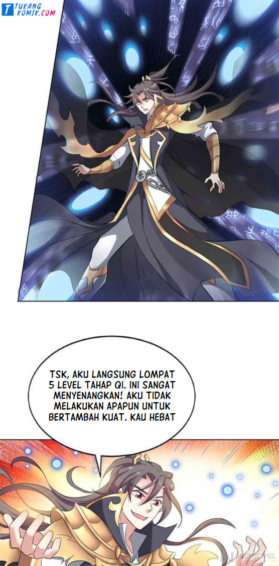 Rebirth Become a Dog Chapter 98 Gambar 47