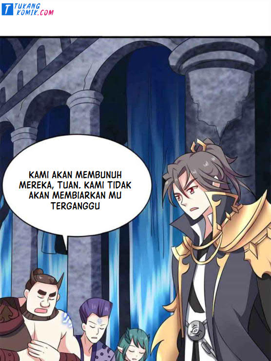 Rebirth Become a Dog Chapter 98 Gambar 51