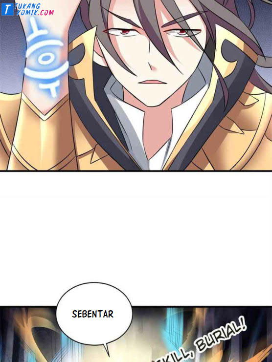 Rebirth Become a Dog Chapter 98 Gambar 54