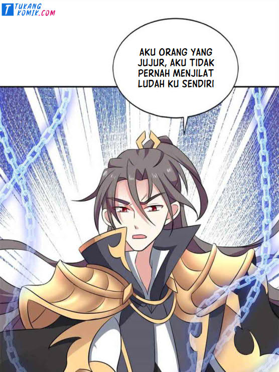 Rebirth Become a Dog Chapter 98 Gambar 62