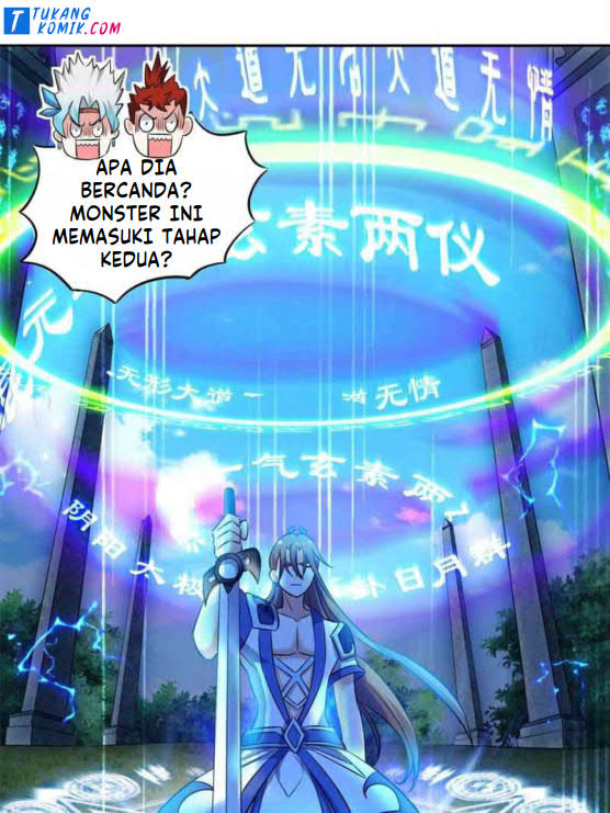Rebirth Become a Dog Chapter 95 Gambar 10