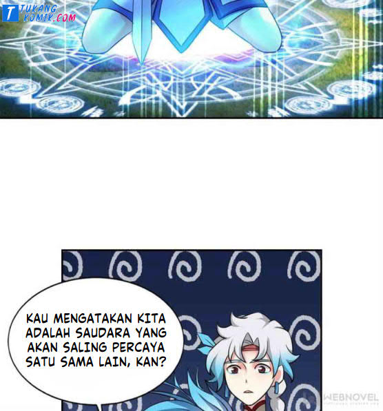 Rebirth Become a Dog Chapter 95 Gambar 11