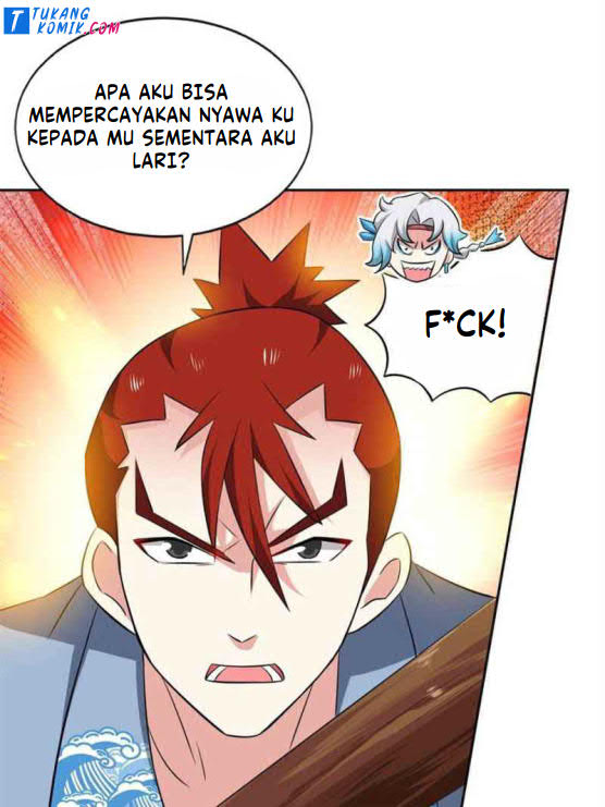 Rebirth Become a Dog Chapter 95 Gambar 13