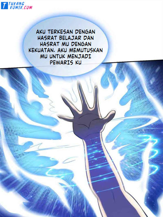 Rebirth Become a Dog Chapter 95 Gambar 34