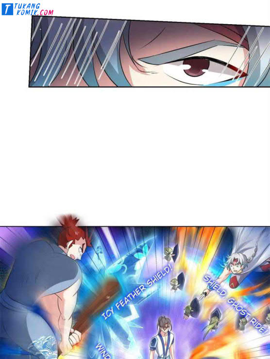 Rebirth Become a Dog Chapter 95 Gambar 49