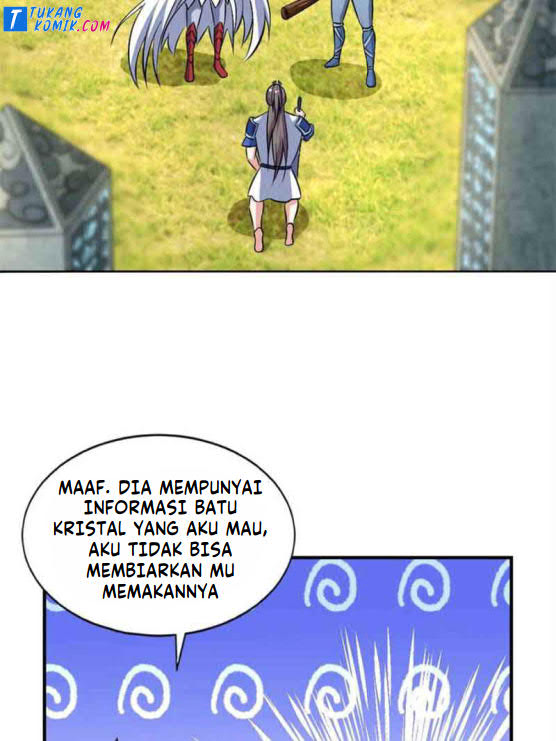Rebirth Become a Dog Chapter 95 Gambar 7