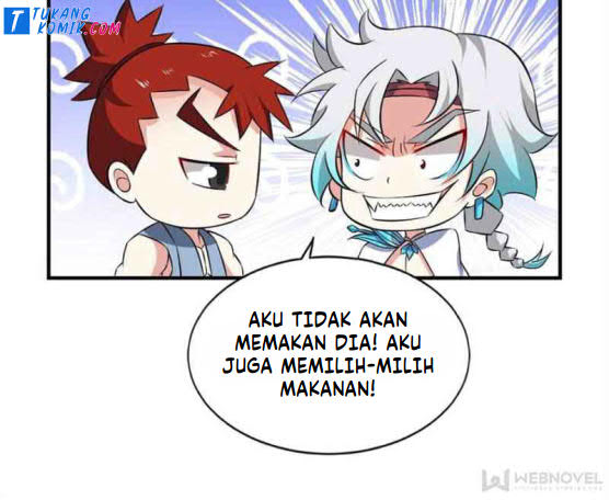 Rebirth Become a Dog Chapter 95 Gambar 8