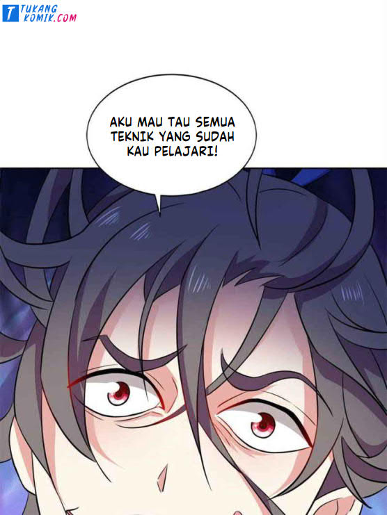 Rebirth Become a Dog Chapter 94 Gambar 35