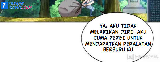 Rebirth Become a Dog Chapter 94 Gambar 49