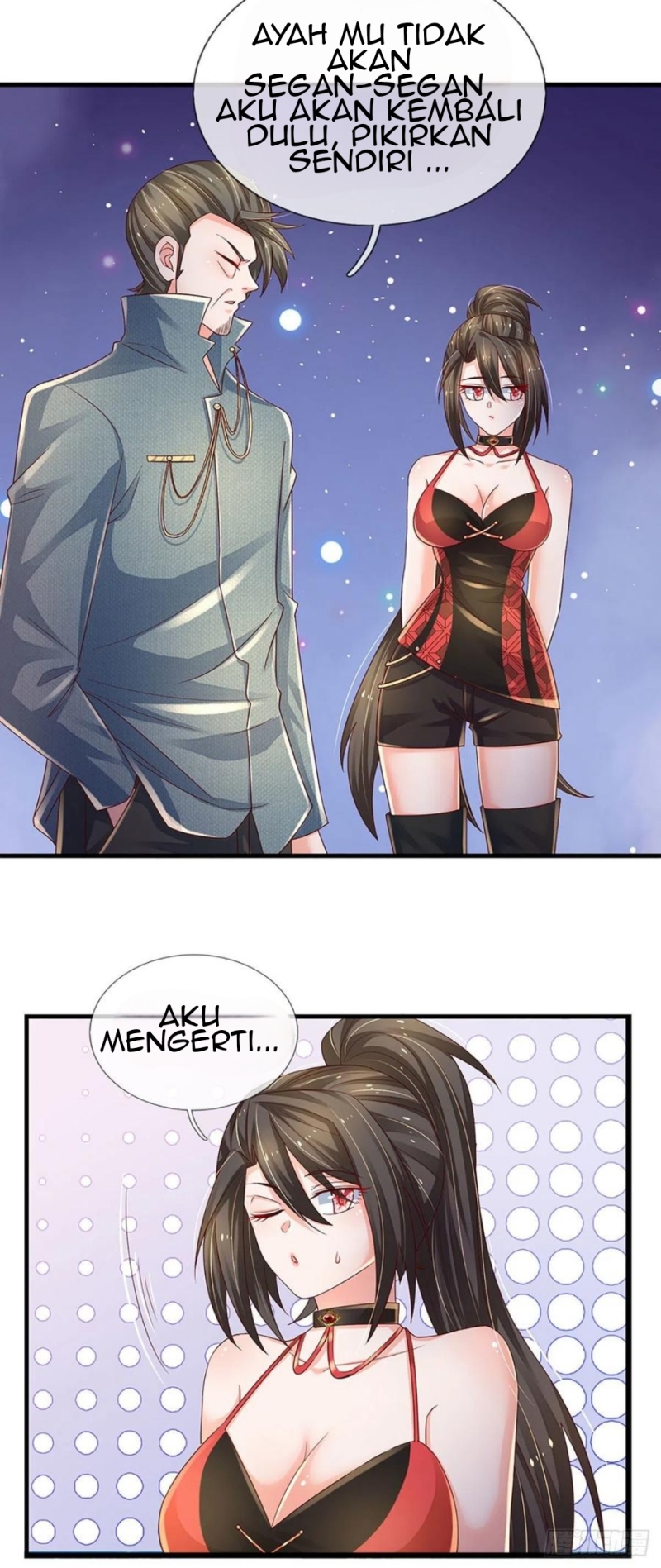 100.000 Layers Of Body Refining: I Raise All Emperor Chapter 150 Gambar 18