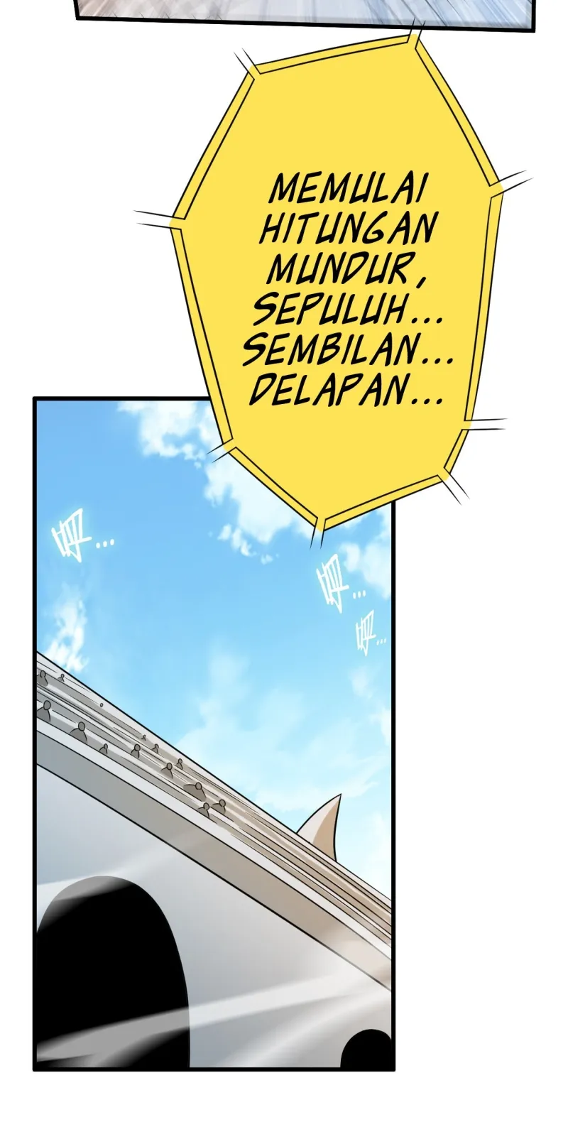 My Disciples Are All Immortals Chapter 81 Gambar 20