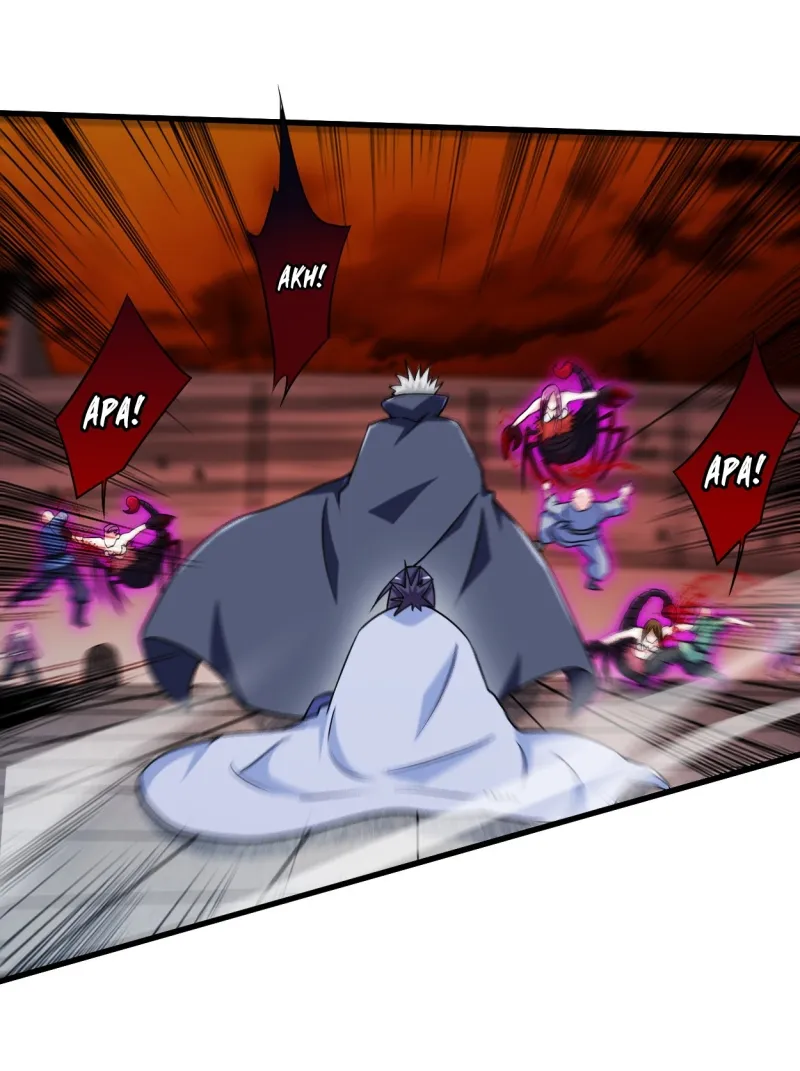 My Disciples Are All Immortals Chapter 81 Gambar 26