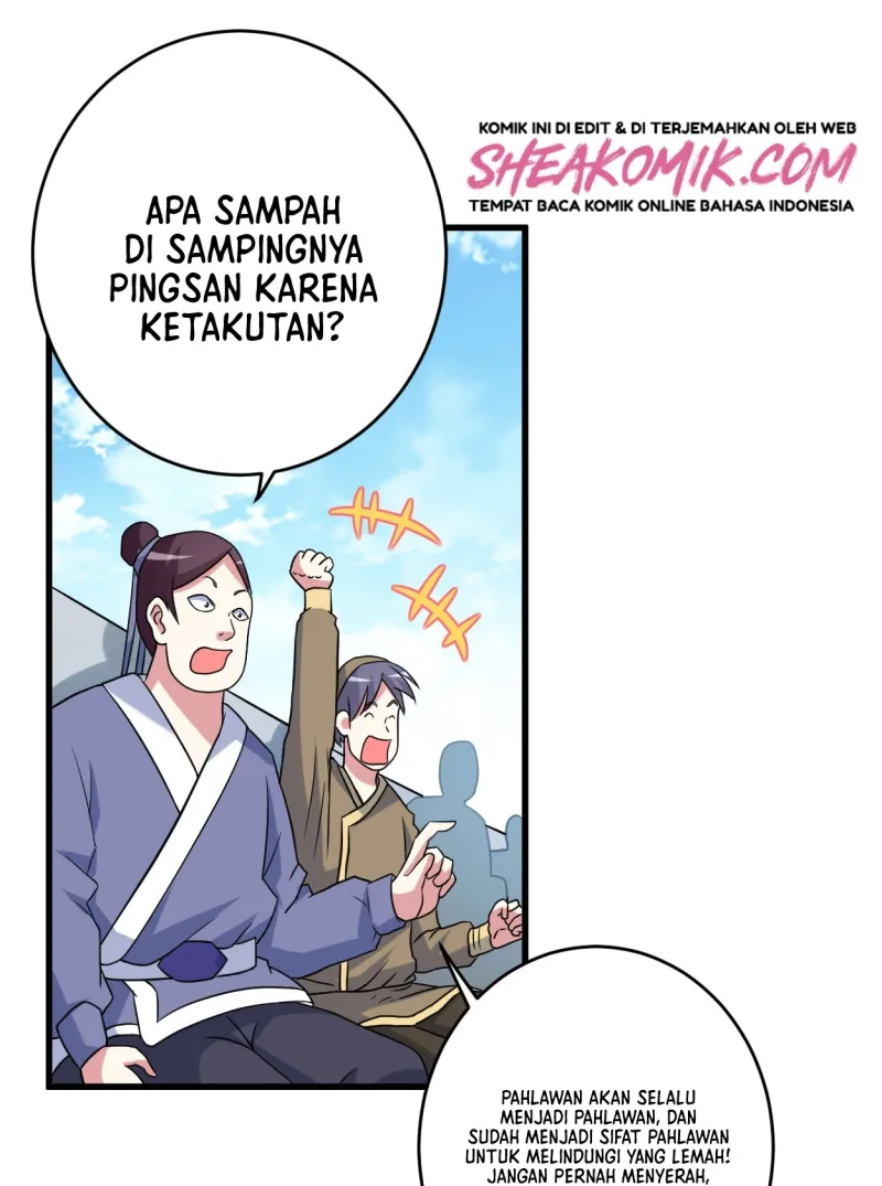 My Disciples Are All Immortals Chapter 81 Gambar 31