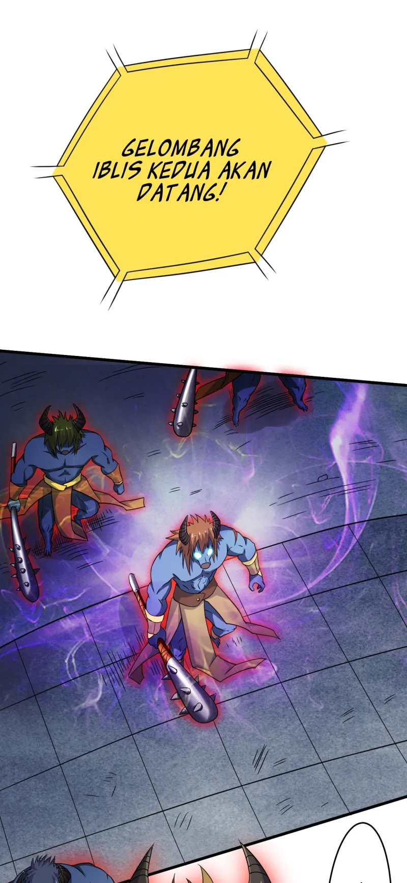 My Disciples Are All Immortals Chapter 81 Gambar 43