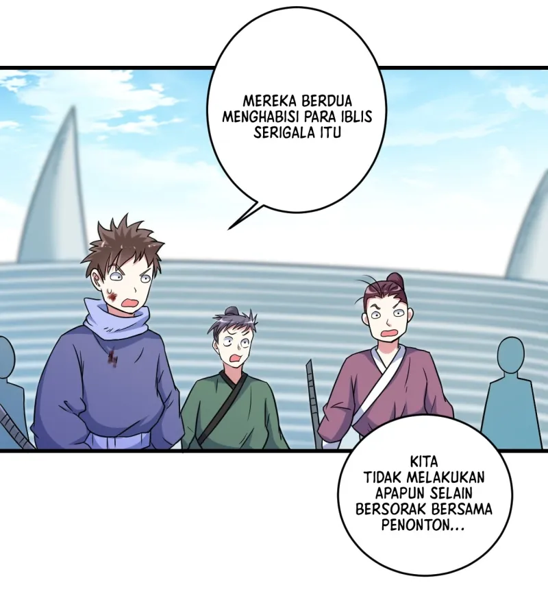 My Disciples Are All Immortals Chapter 80 Gambar 12