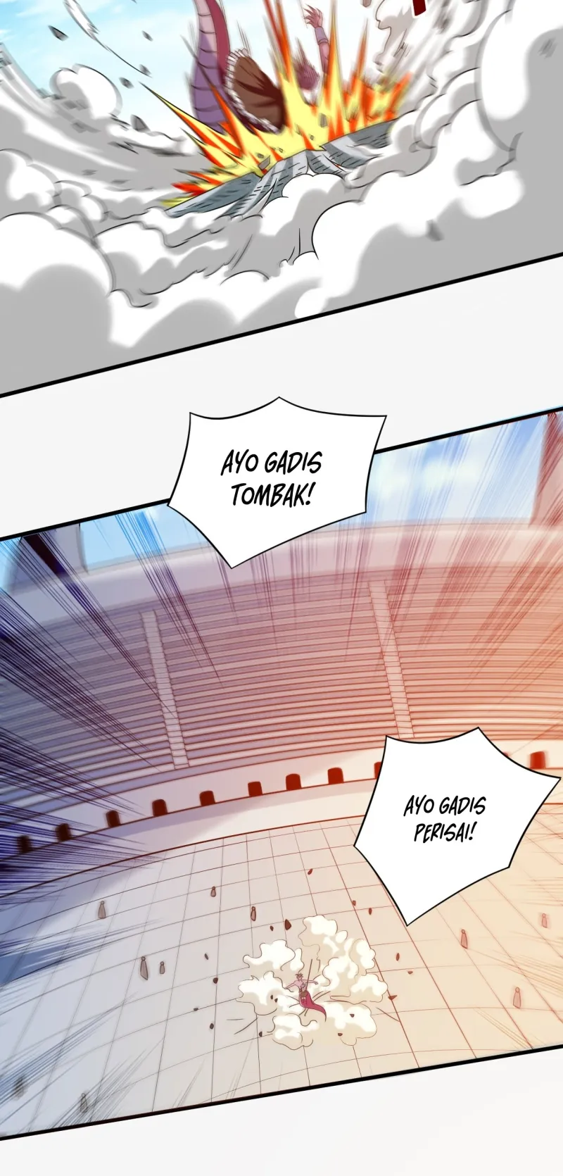 My Disciples Are All Immortals Chapter 80 Gambar 31