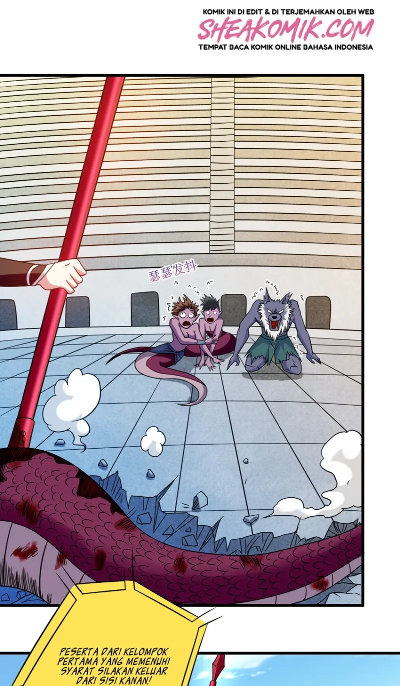 My Disciples Are All Immortals Chapter 80 Gambar 36