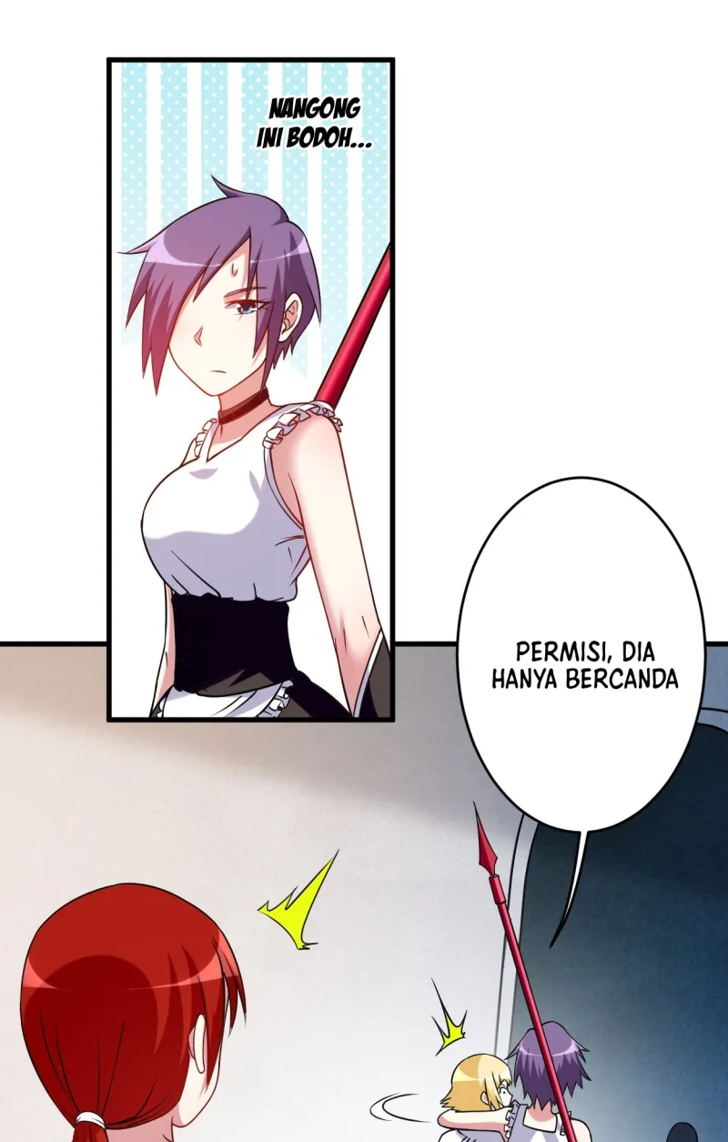 My Disciples Are All Immortals Chapter 80 Gambar 40