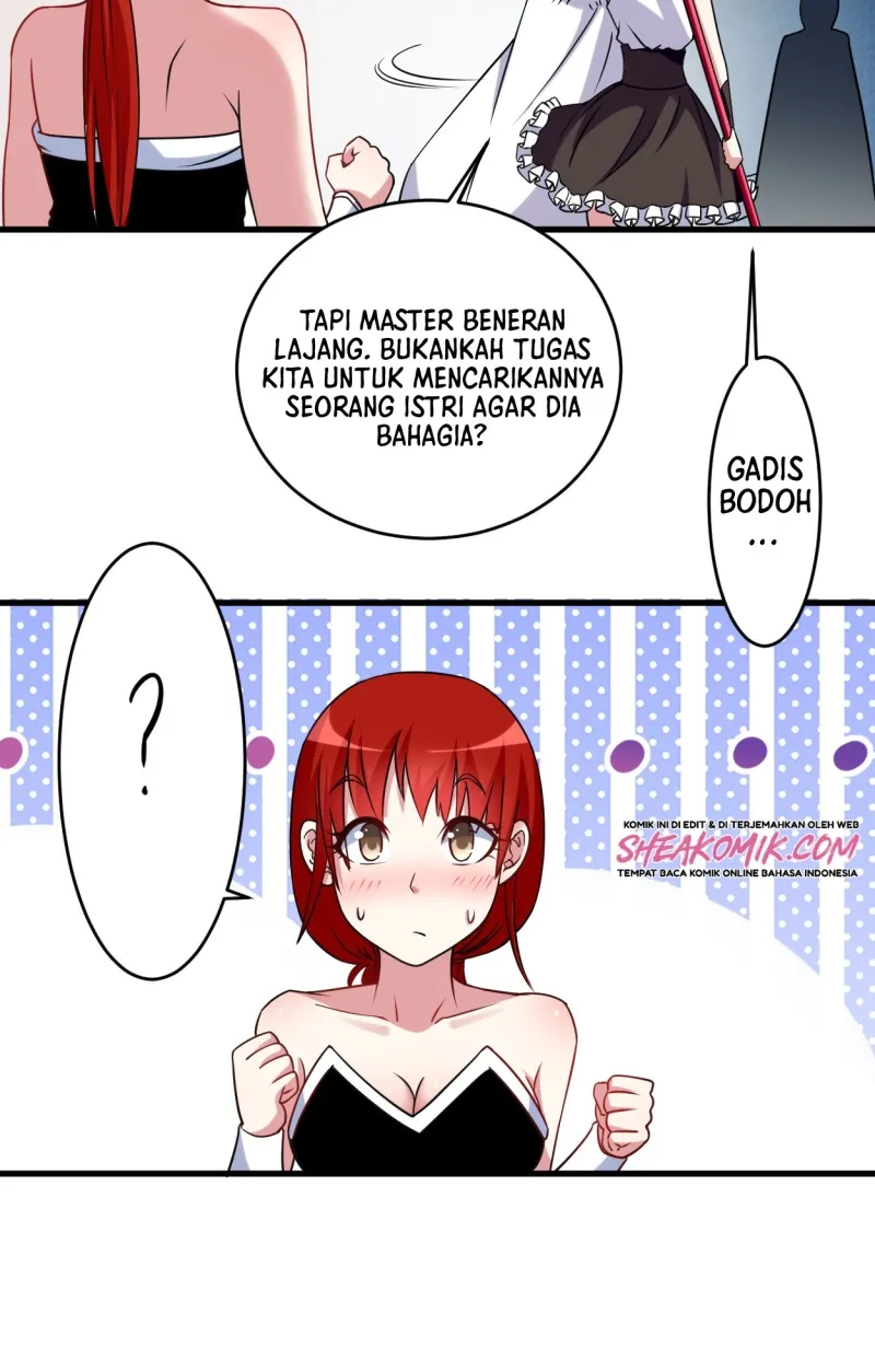 My Disciples Are All Immortals Chapter 80 Gambar 41