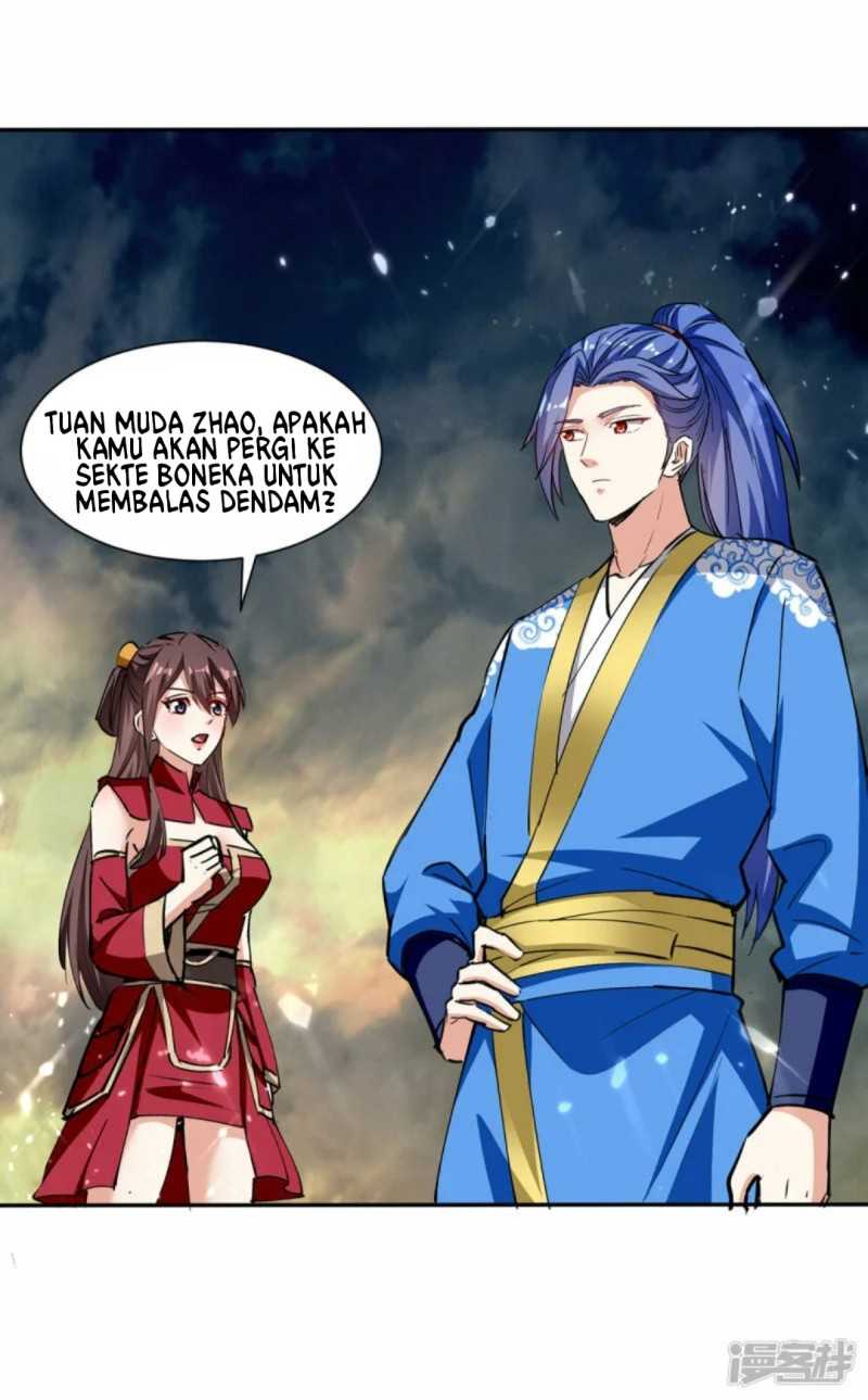 Baca Manhua Strongest Leveling Chapter 334 Gambar 2