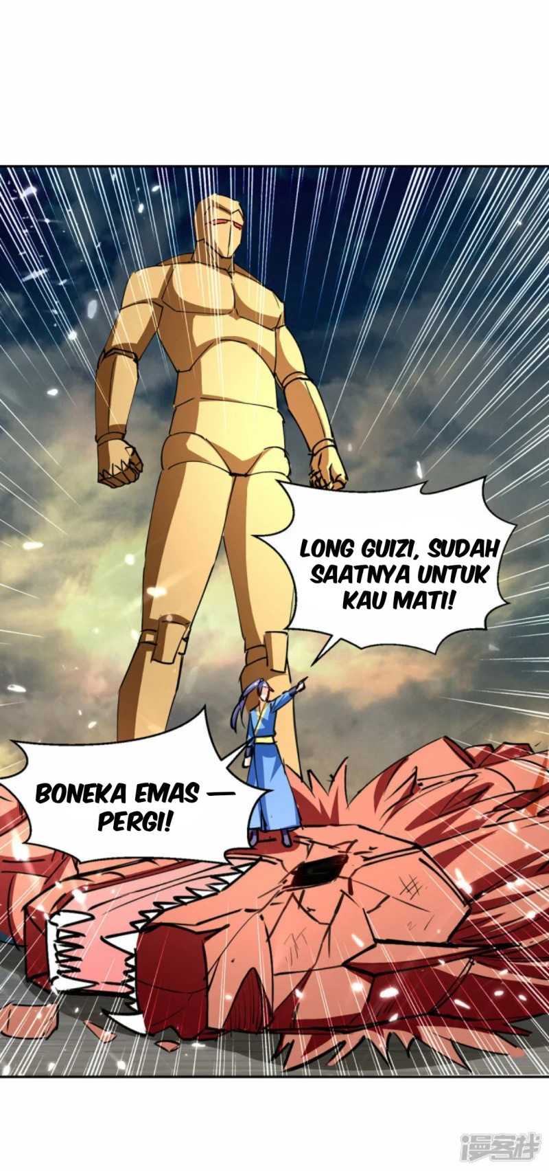 Baca Manhua Strongest Leveling Chapter 333 Gambar 2