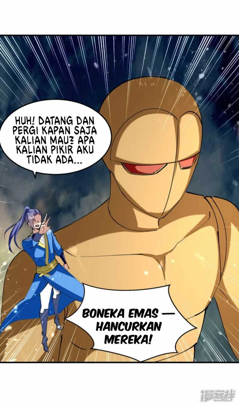 Strongest Leveling Chapter 333 Gambar 8