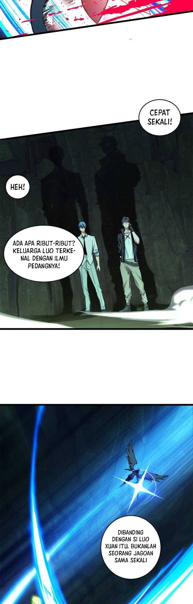 Let Me Game In Peace Chapter 30 Gambar 6