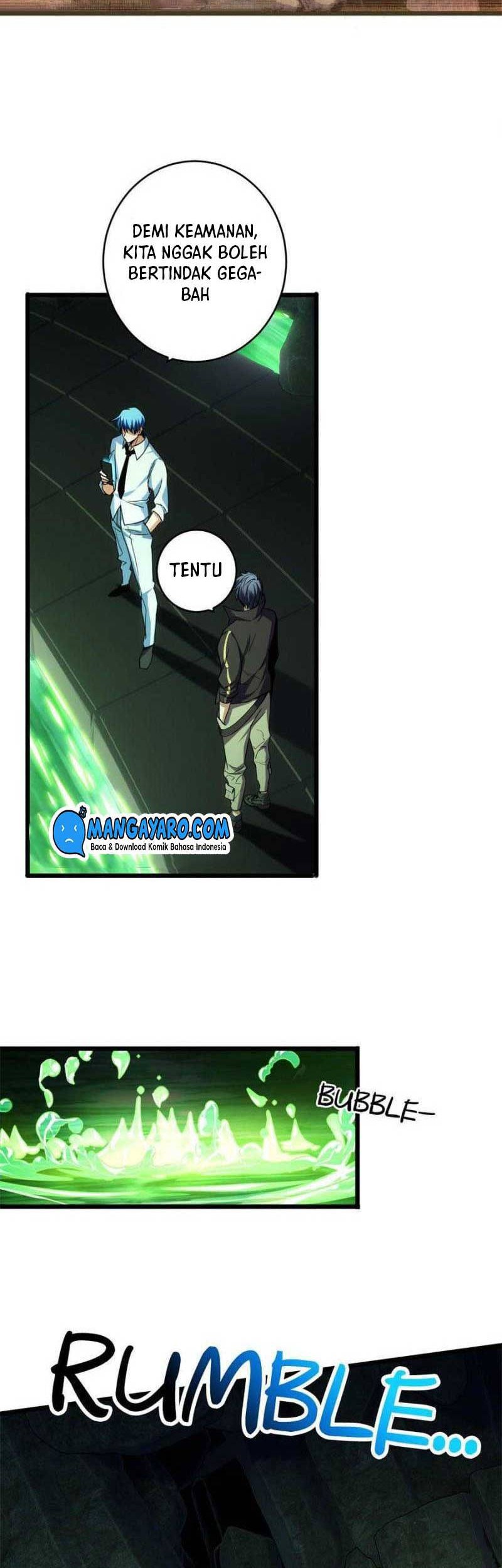 Let Me Game In Peace Chapter 30 Gambar 10