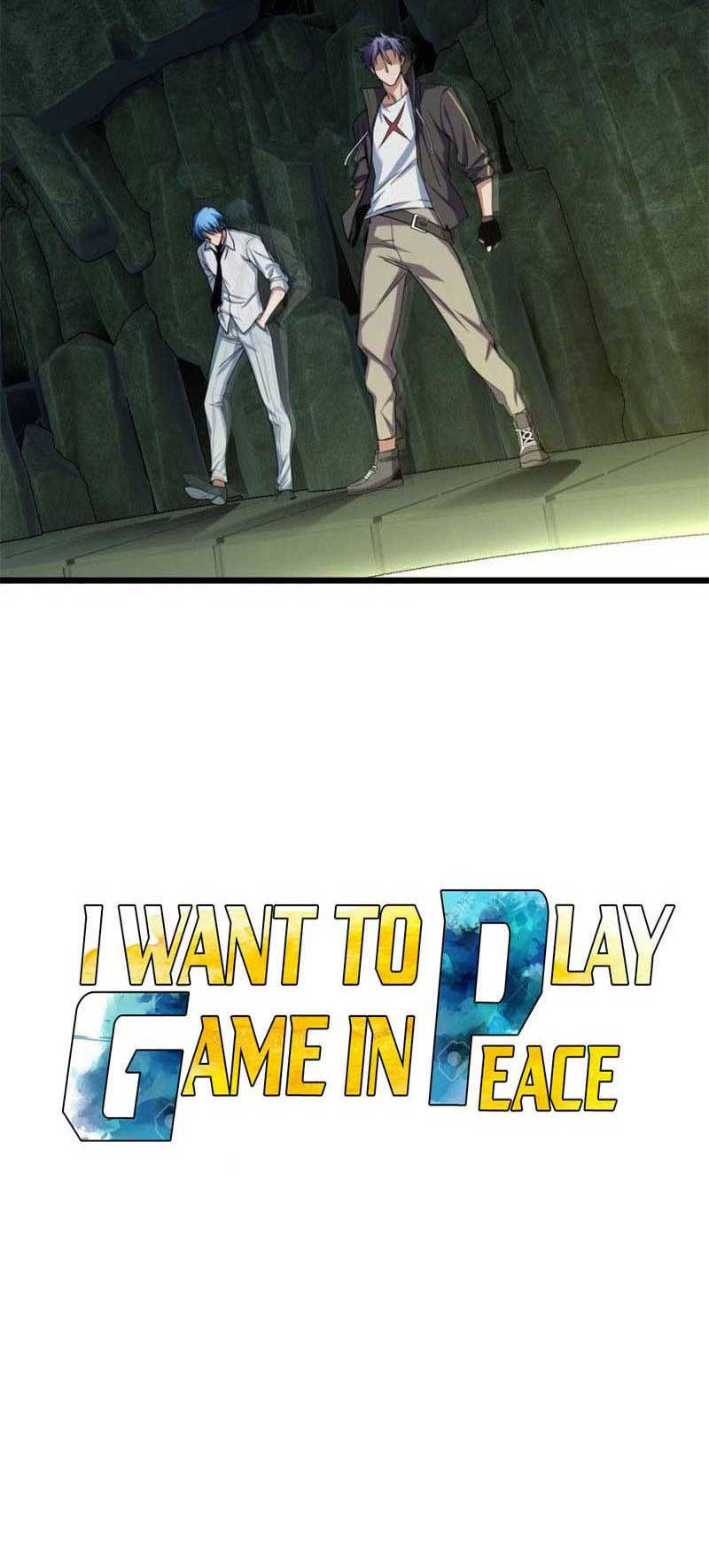Let Me Game In Peace Chapter 30 Gambar 11