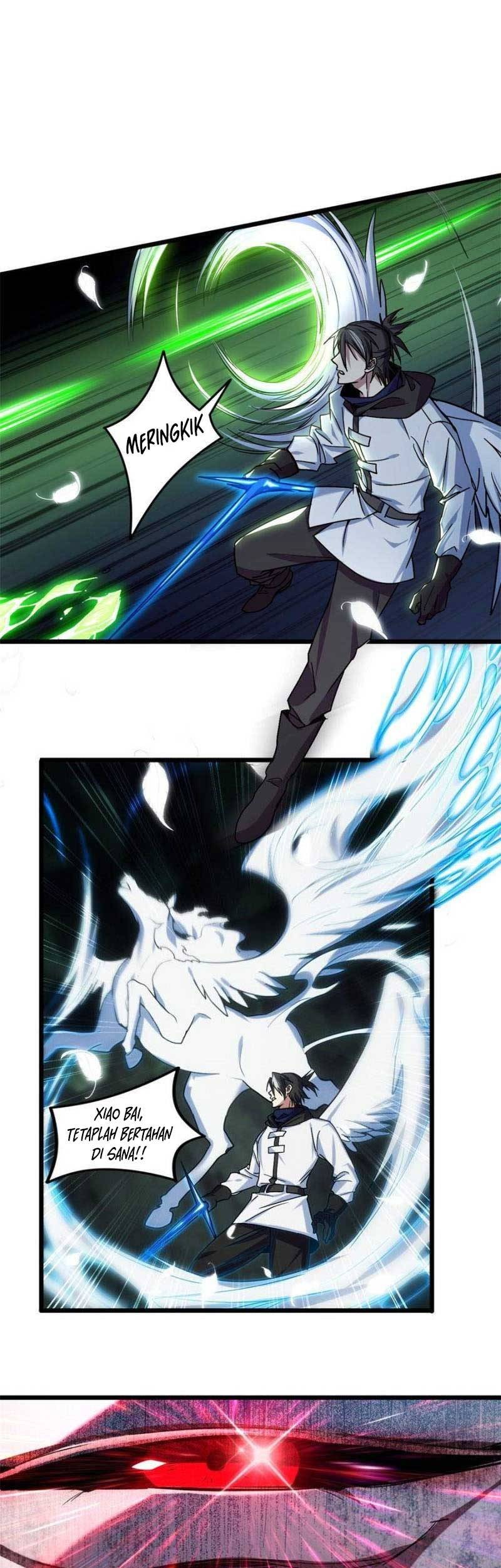 Let Me Game In Peace Chapter 30 Gambar 15