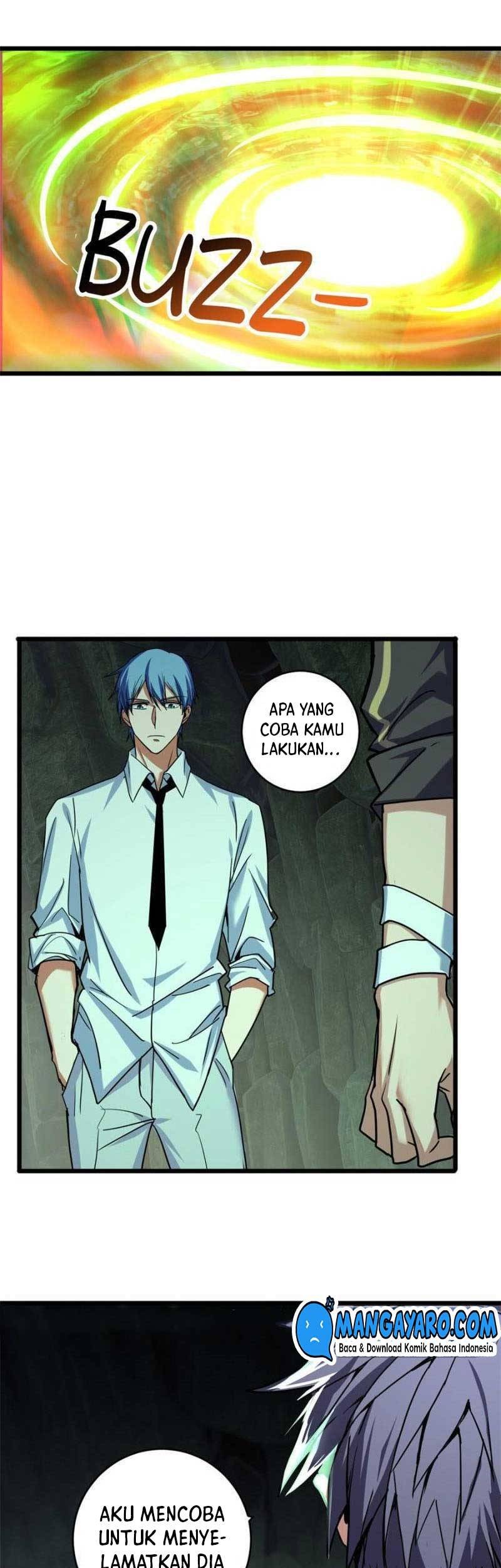 Let Me Game In Peace Chapter 30 Gambar 21