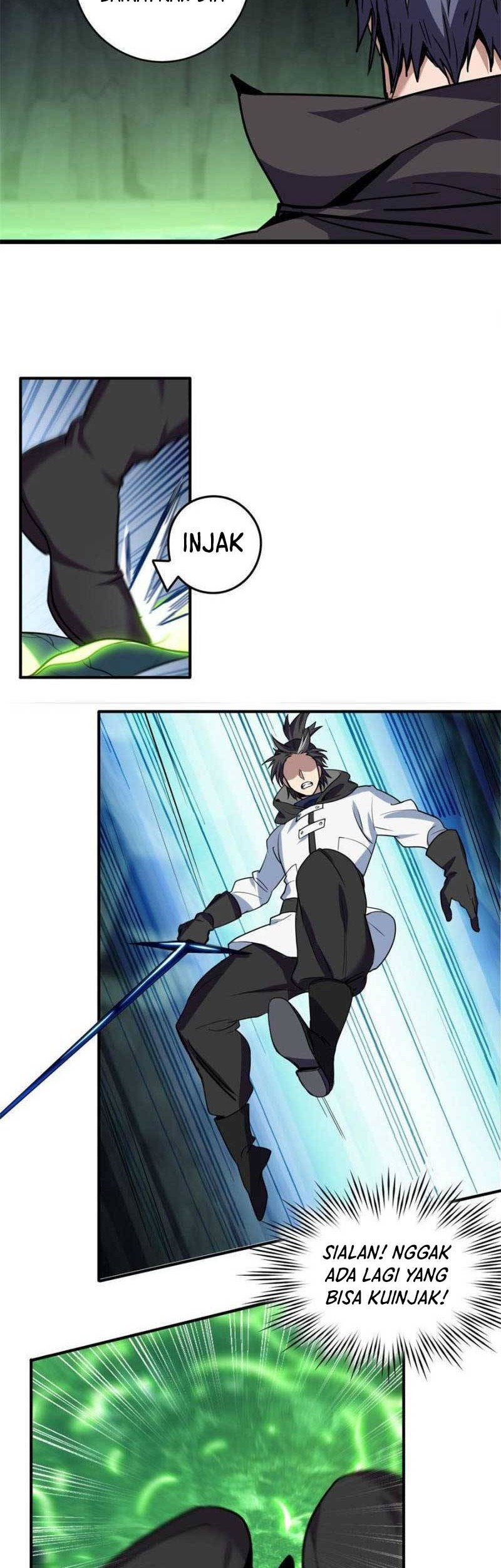 Let Me Game In Peace Chapter 30 Gambar 22