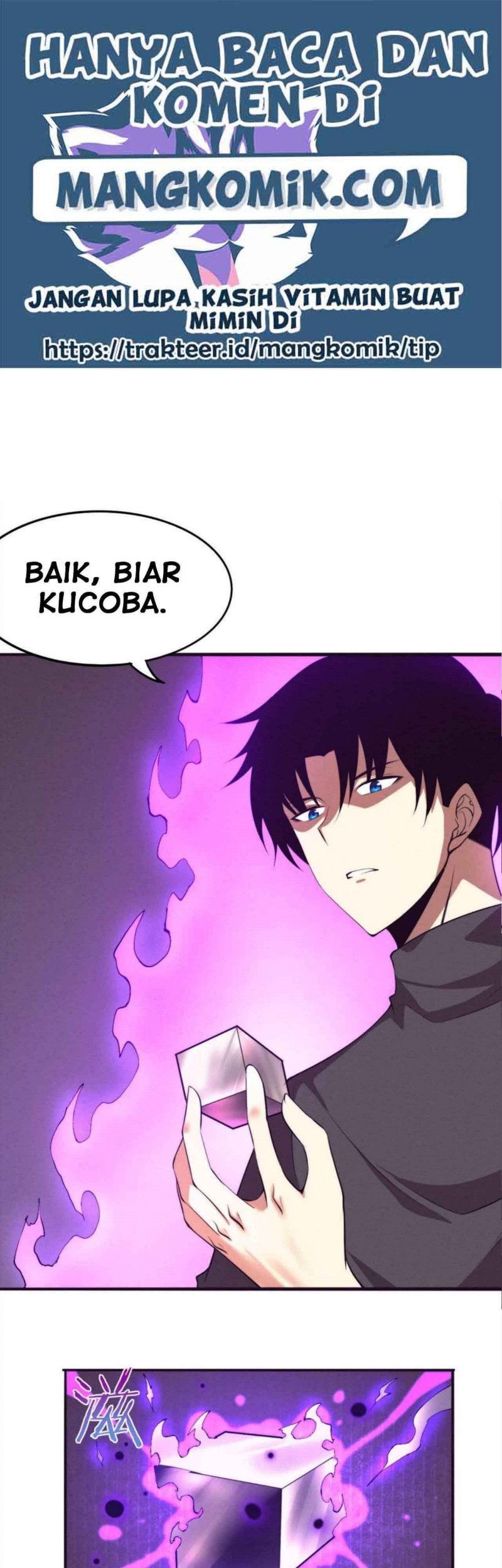 Baca Manhua Evolution Frenzy Chapter 43 Gambar 2