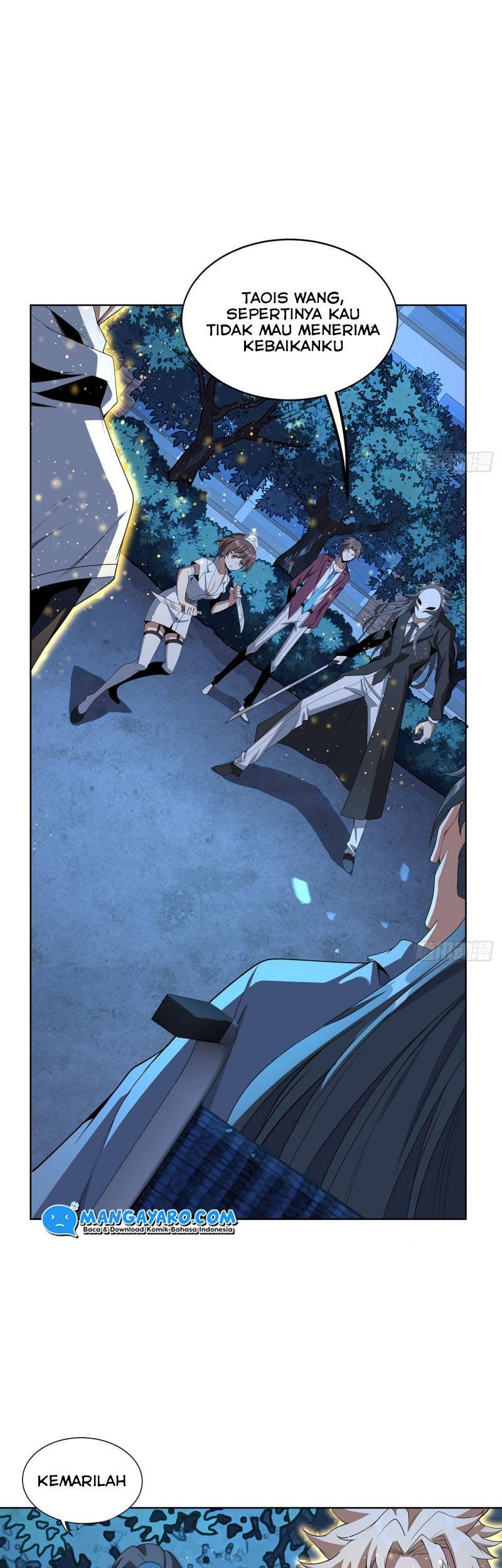 Baca Manhua The First Sword of Earth Chapter 44 Gambar 2