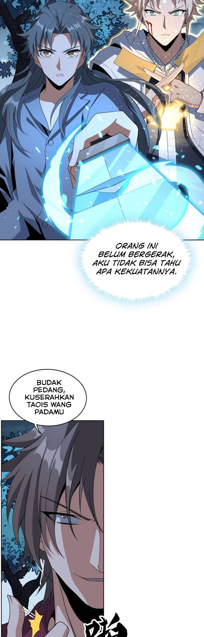 The First Sword of Earth Chapter 44 Gambar 3