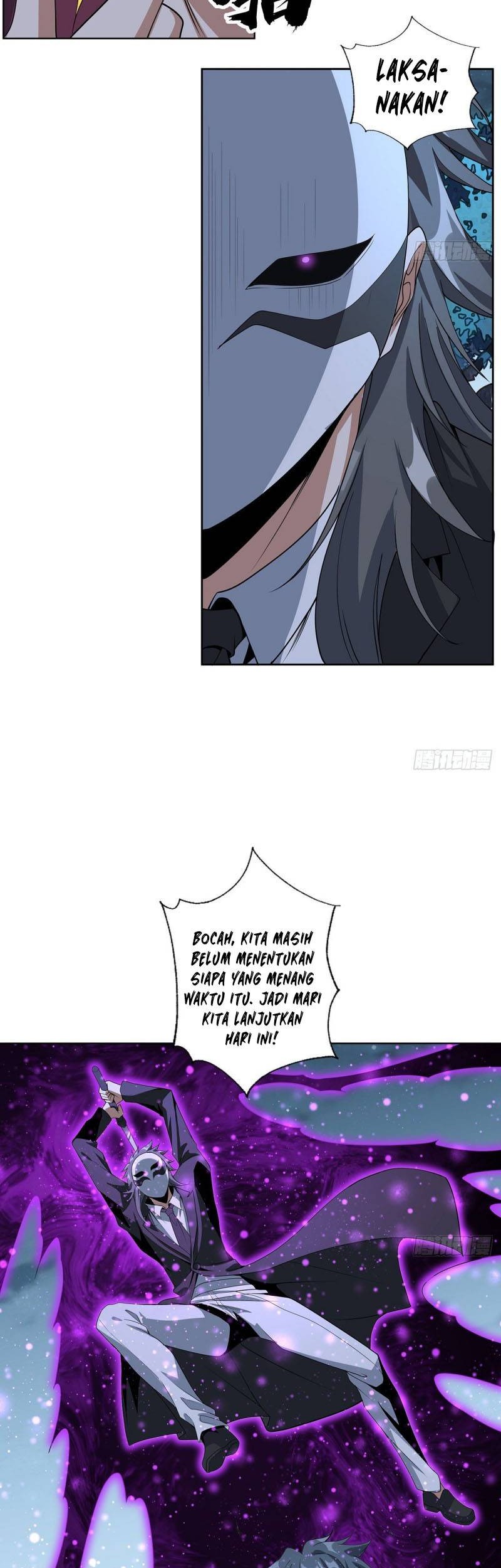 The First Sword of Earth Chapter 44 Gambar 4