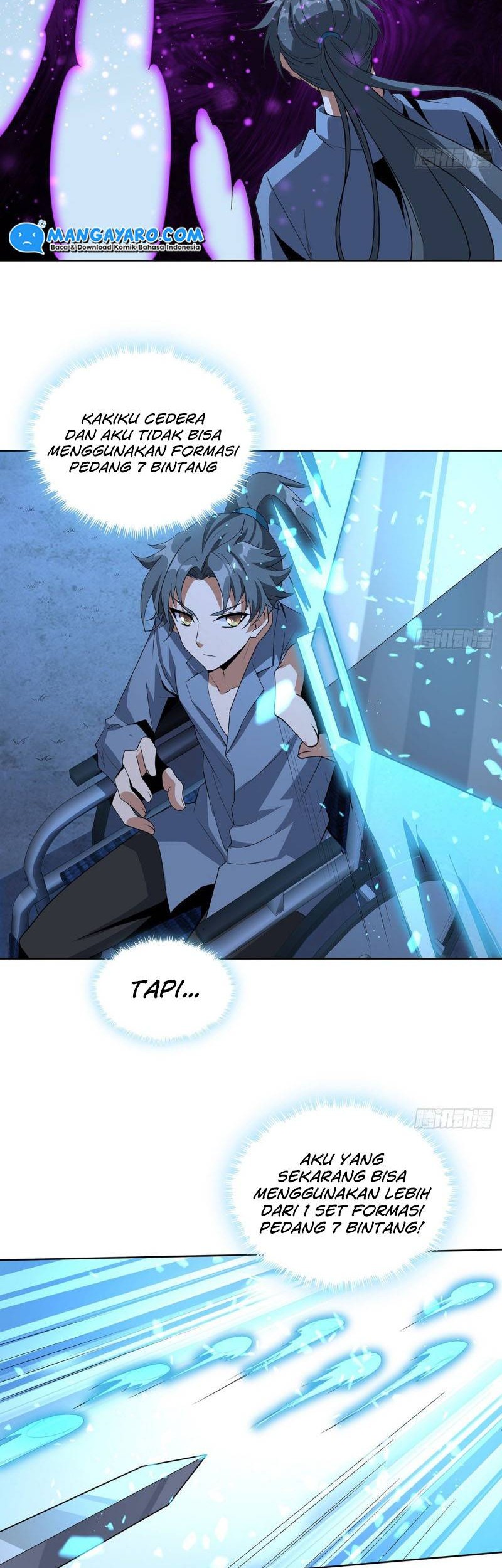 The First Sword of Earth Chapter 44 Gambar 5
